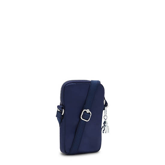 Kipling Tally Crossbody Telefoon Tas Blauw | NL 1852KO